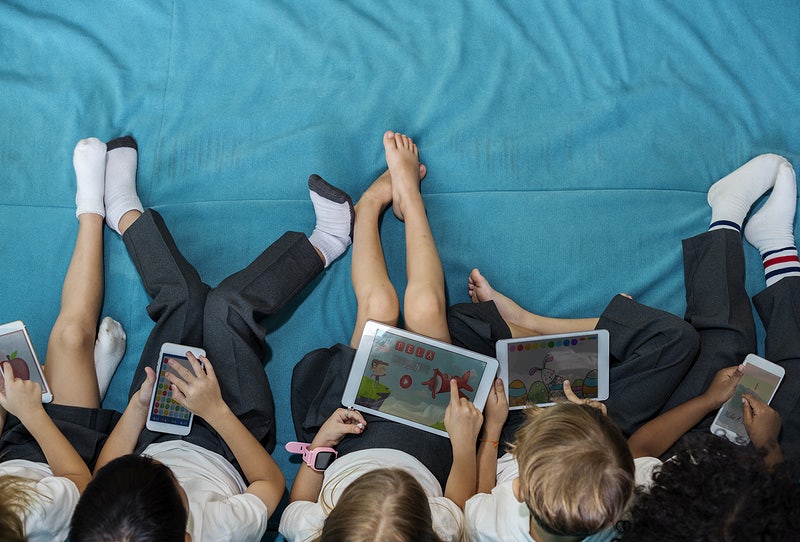 A Gazeta | Gamificação na educação: jogos viram trunfo na sala de aula