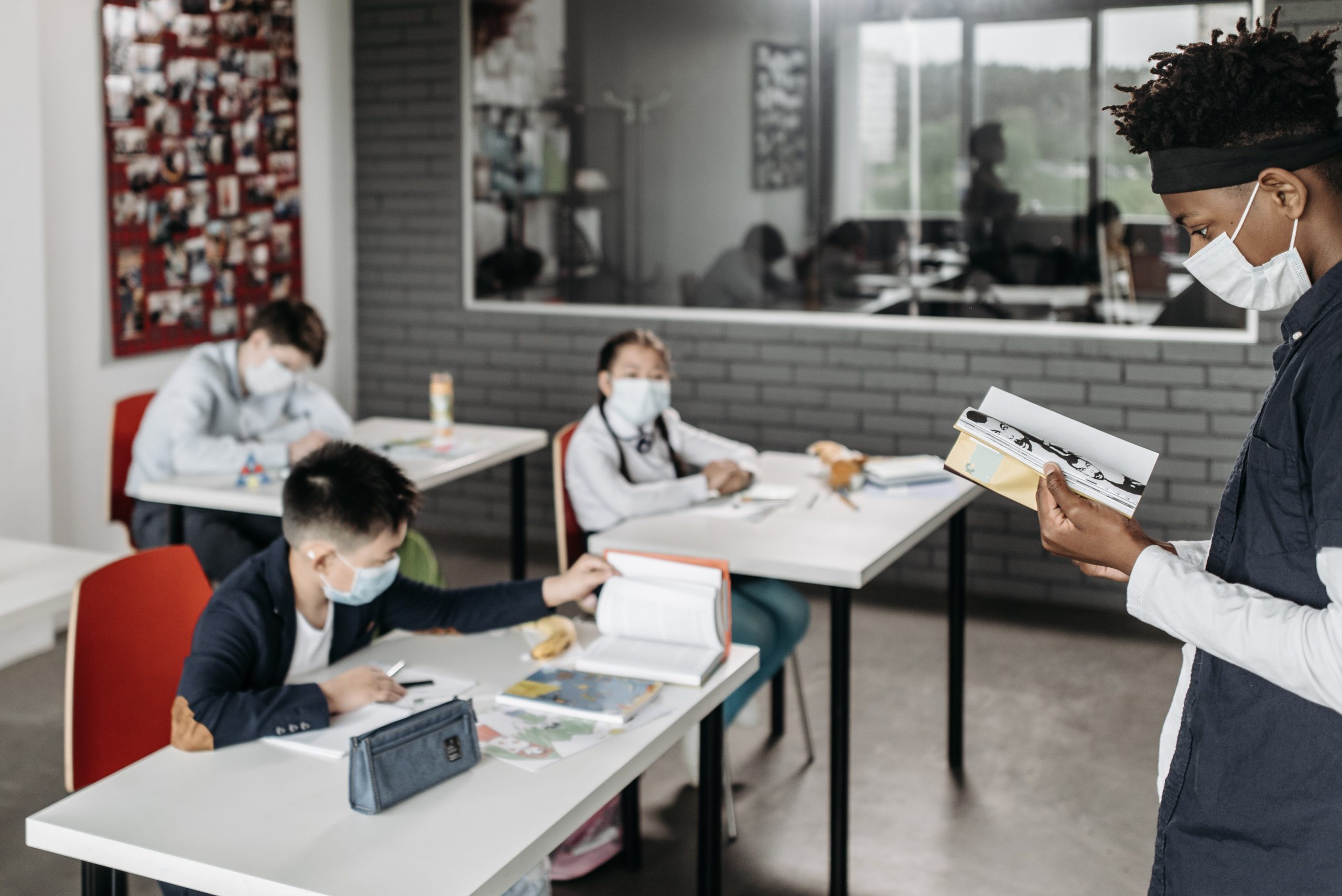 PRÉVIA: Conheça e se prepare para a segunda temporada de Classroom