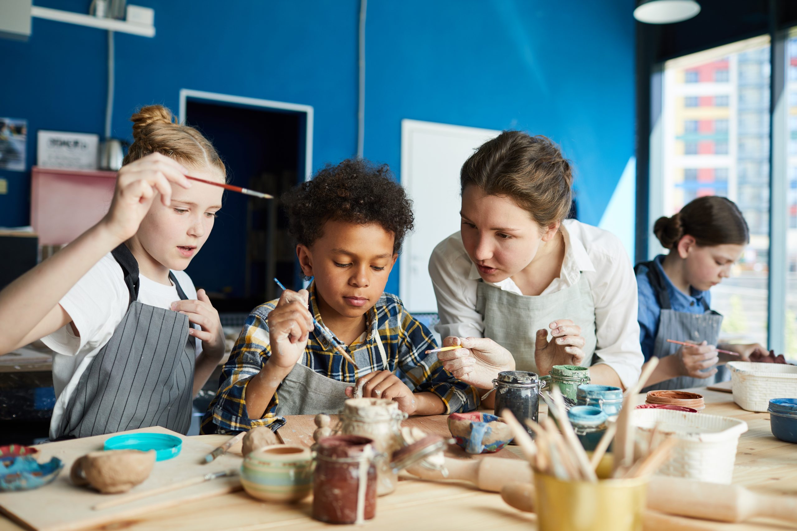 AVALIAÇÃO DE MATEMÁTICA para o 4º ano - 3º bimestre - Atividades para a  Educação Infantil - Cantinho do Saber