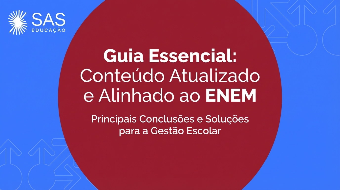 Conteúdo Atualizado e Alinhado ao ENEM: Guia Essencial