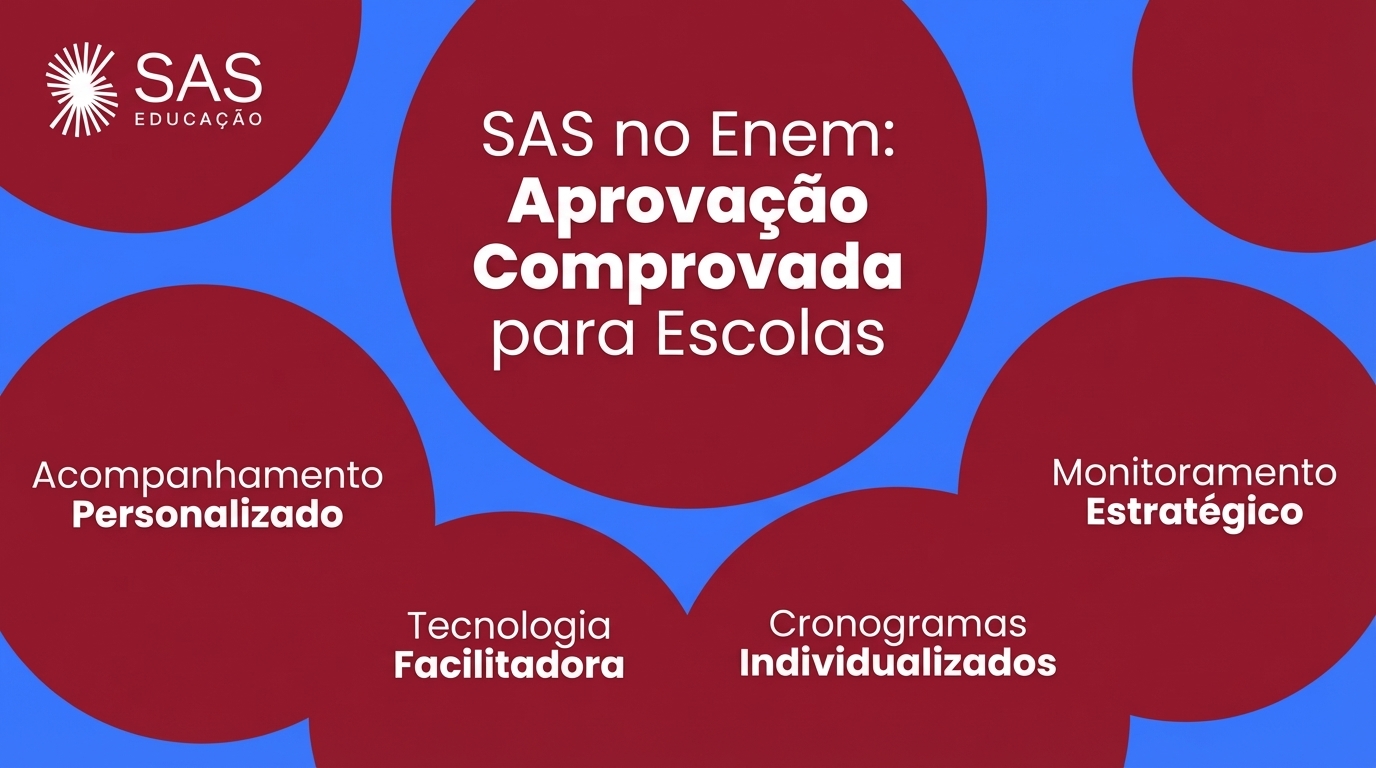 Enem: suporte e aprovação comprovada para escolas