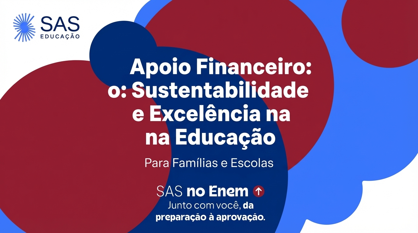 Programas de apoio financeiro para famílias e escolas