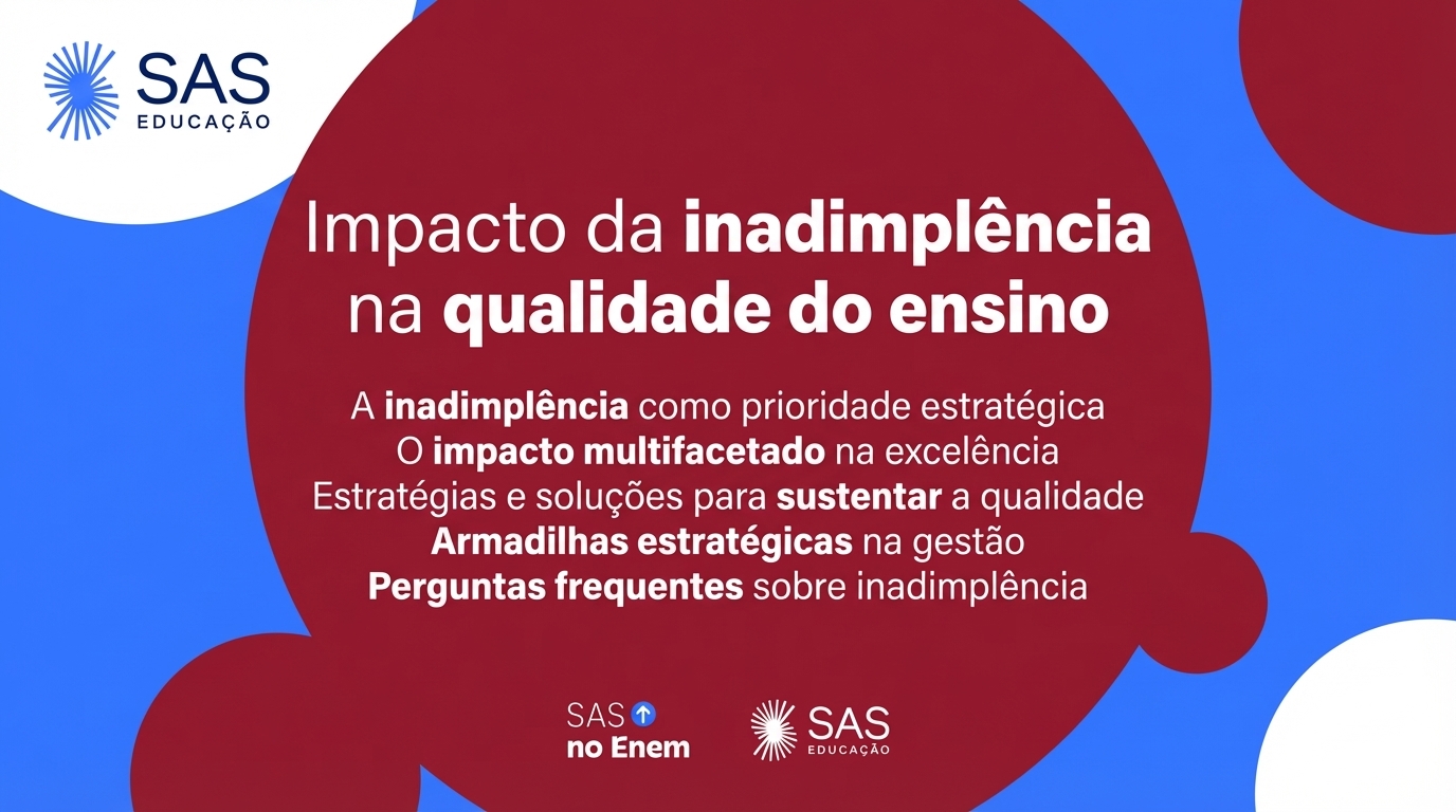 Impacto da inadimplência na qualidade do ensino