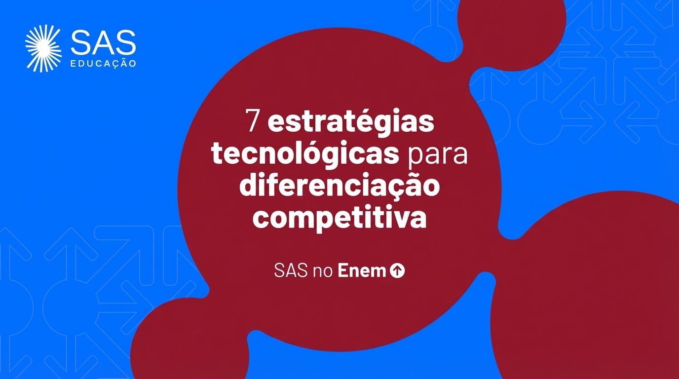 7 estratégias tecnológicas para diferenciação competitiva